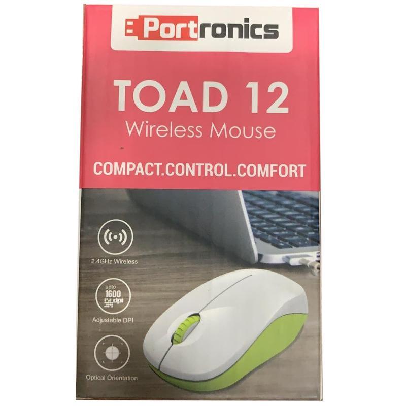 Portronics Toad12 Wireless Mouse 1 N