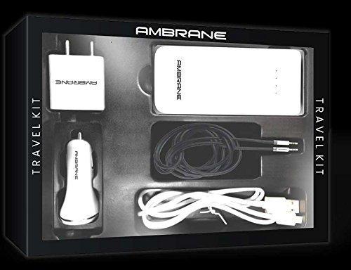 Ambrane Travel Kit Model ATK01, 1 N