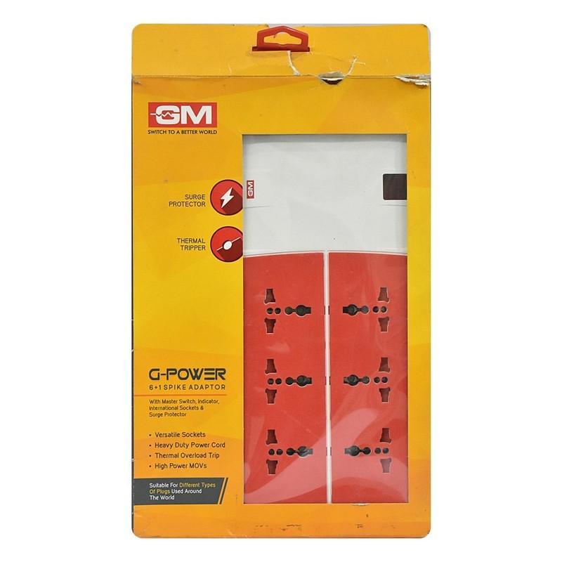 GM Spike Adapter 6 Way, 1 N