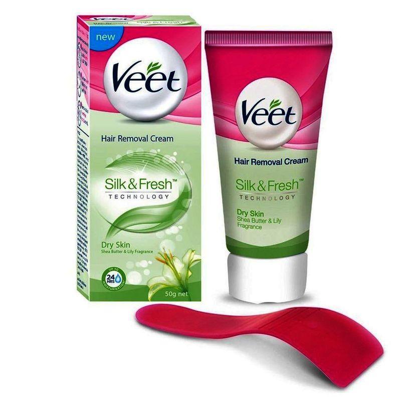 Veet Hair Removal Cream For Normal Skin, 25 g