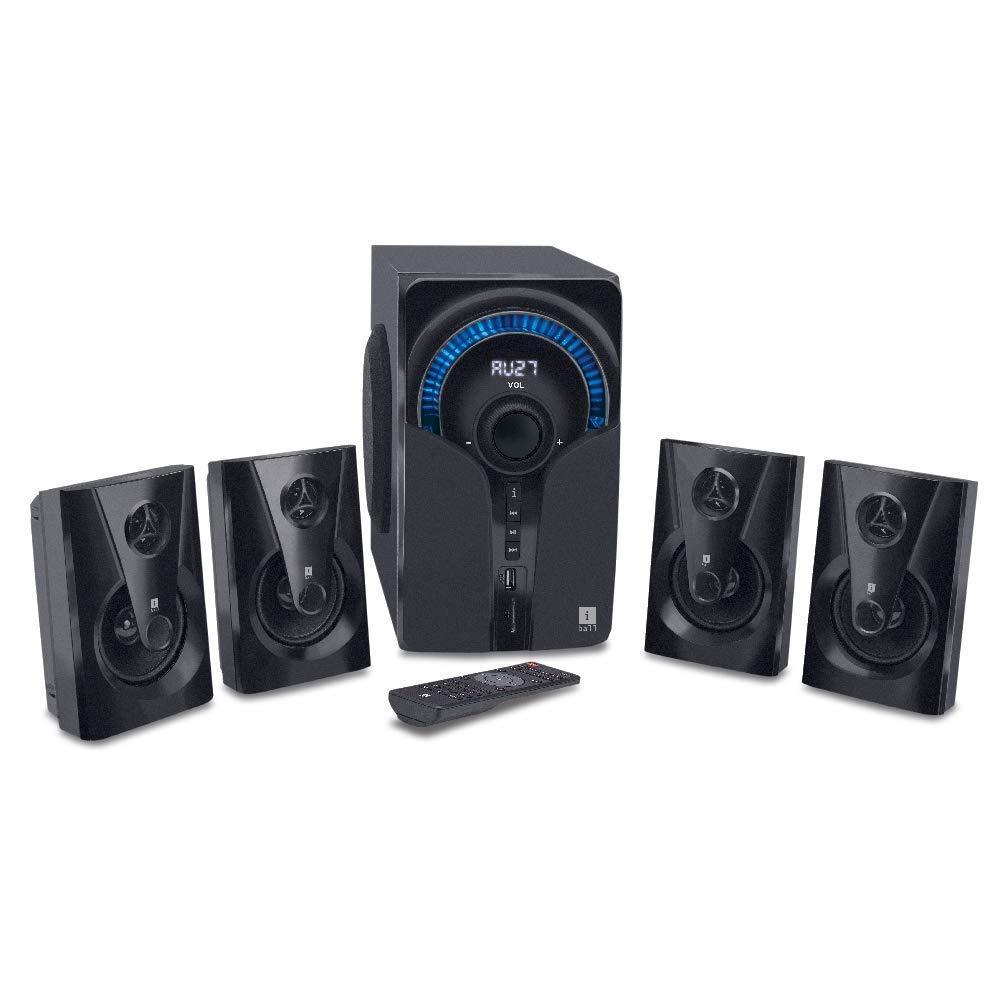 IBALL SPEAKER THUNDER 4.1 BT MM