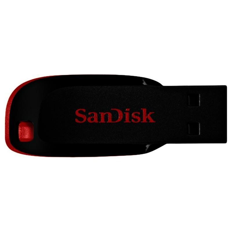 Sandisk Pen Drive 16GB, 1 N