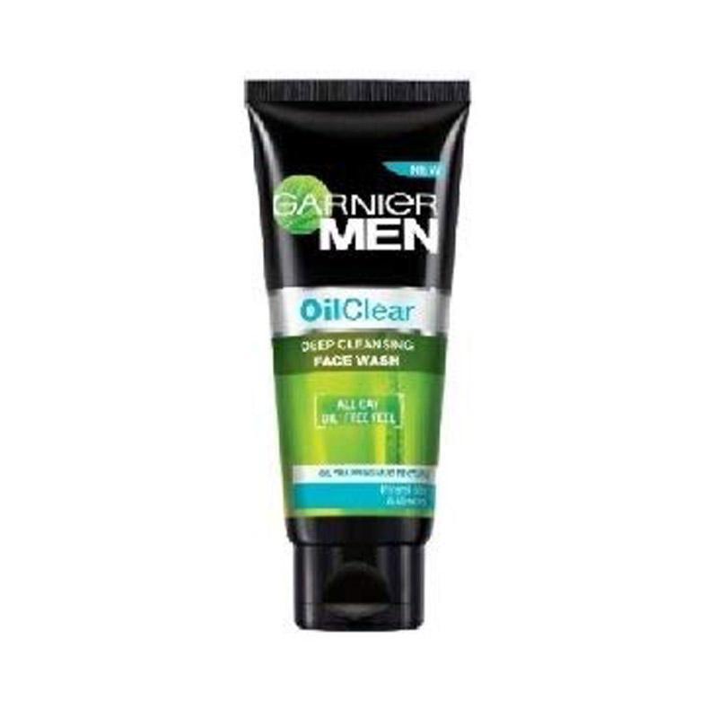 Garnier Men Oil Clear Face Wash 100 g