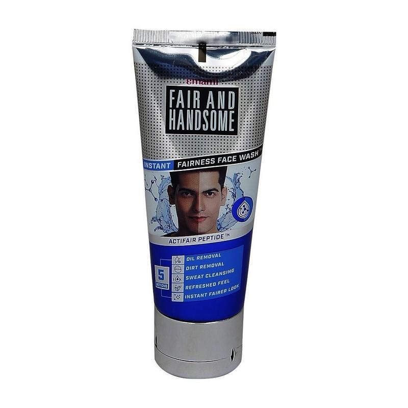 Fair And Handsome Men's Face Wash 50 g