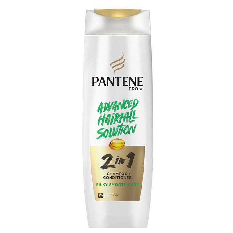 Pantene 2In1 Advance Hairfall Shampoo 340 ml