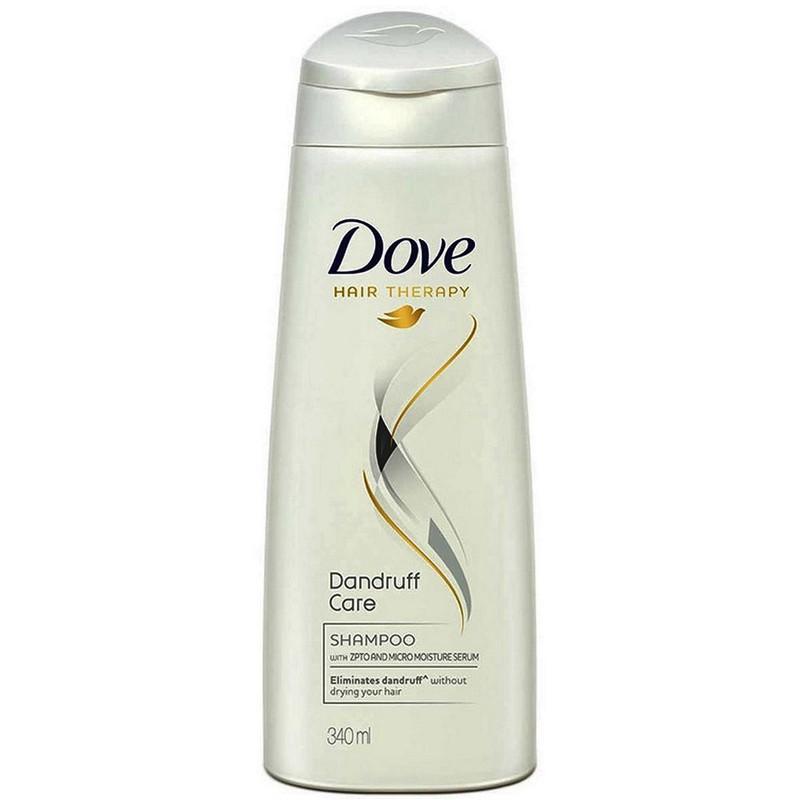 Dove Shampoo Anti-Dandruff, 340 ml