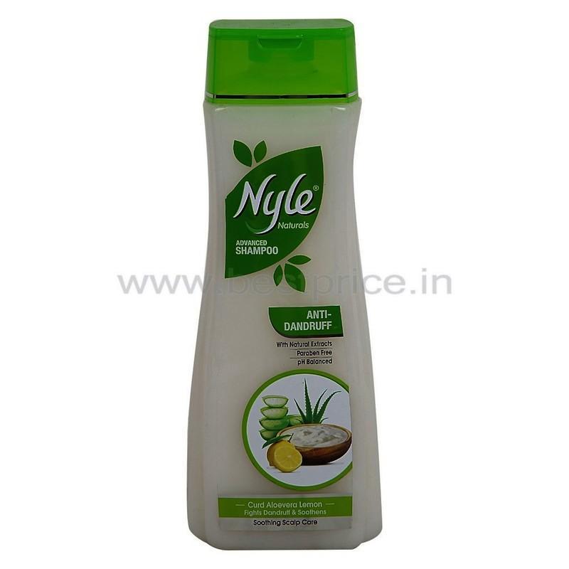 Nyle Anti Dandruff Hair Shampoo 800 ml