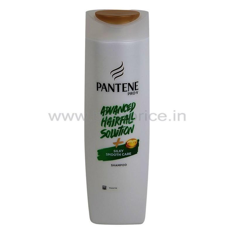 Pantene Silky Smooth Hair Shampoo 340 ml
