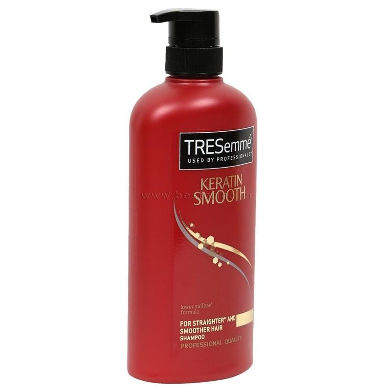 Tresemme Keratin Smooth Hair Shampoo 580 ml