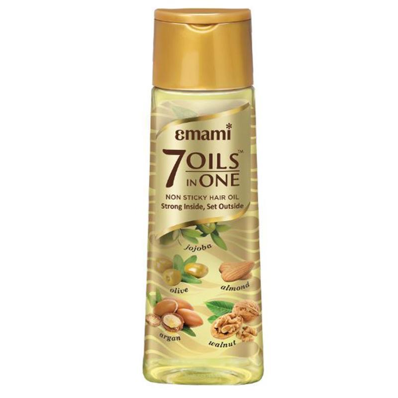 Emami 7 Oils In One Hair Oil 500 ml