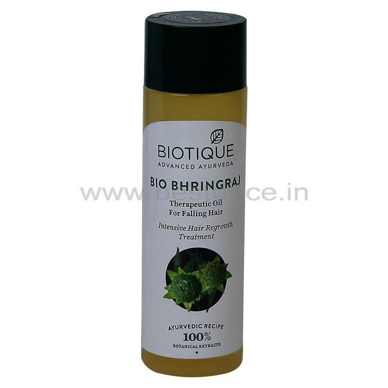 Biotique Hair Oil 120 ml
