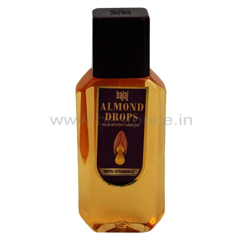 Bajaj Almond Hair Oil 300 ml Bajaj Almond Hair Oil 300 ml