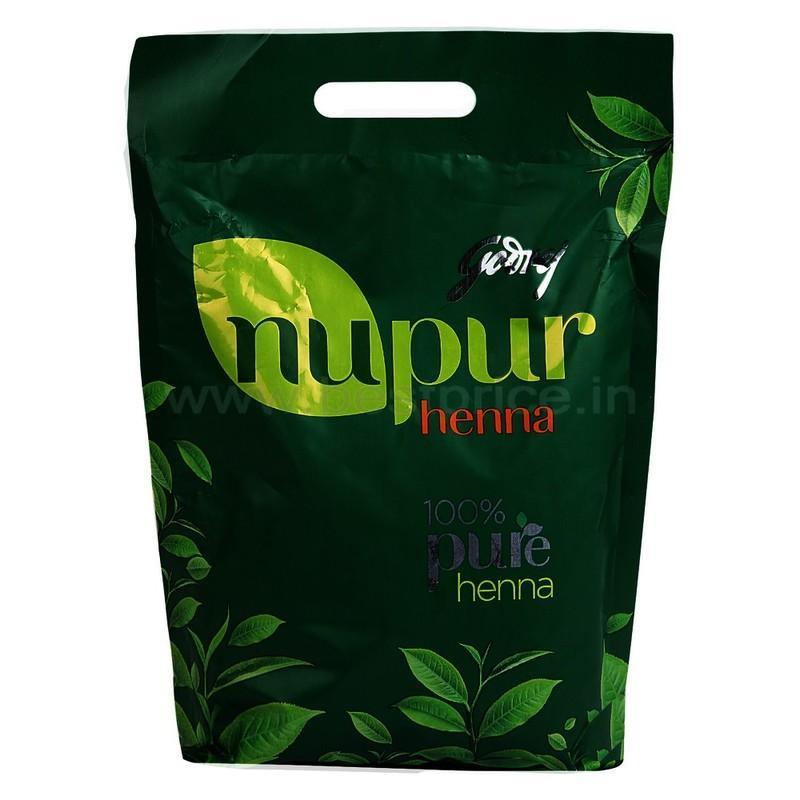 Nupur Hair Mehendi 400 g