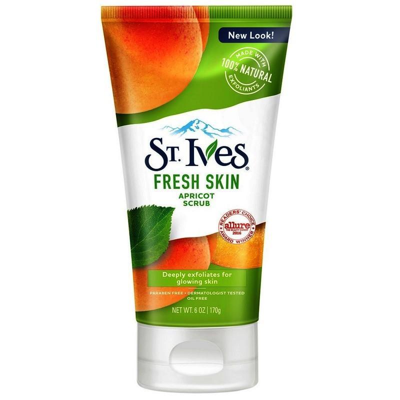 St.Ives Apricot Face Scrub 170 g
