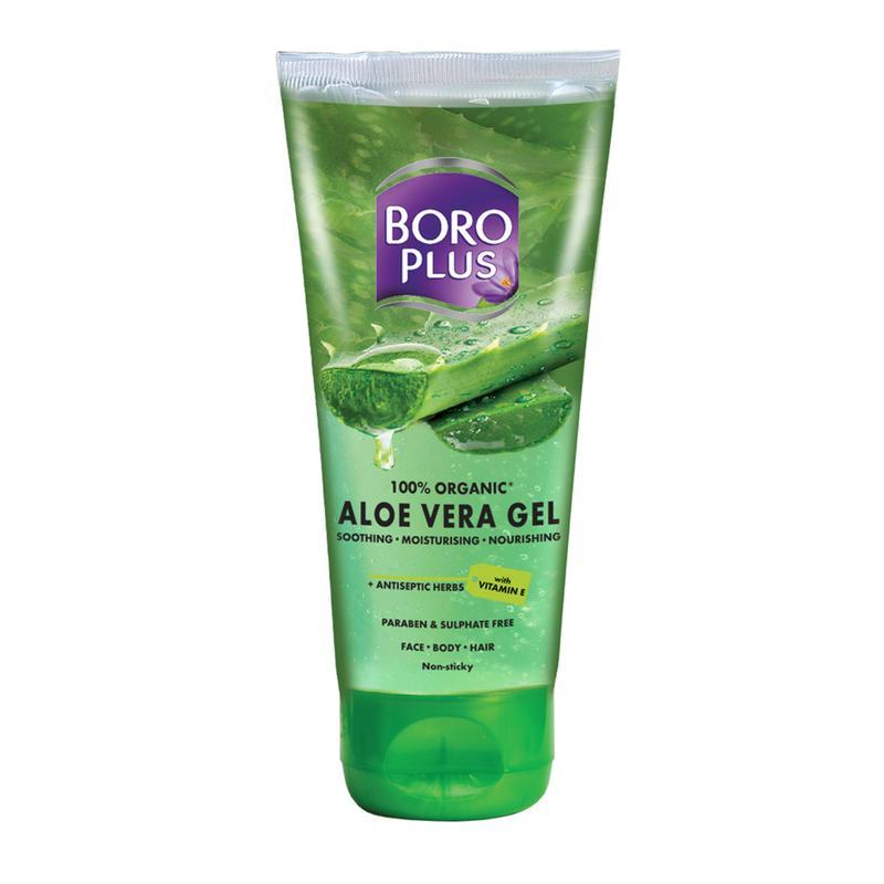 Boroplus Soothing, Moisturising & Nourishing Face Gel 150 ml