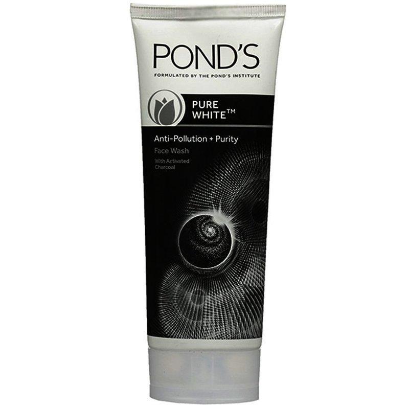 Pond's Pure White Face Wash 50 g