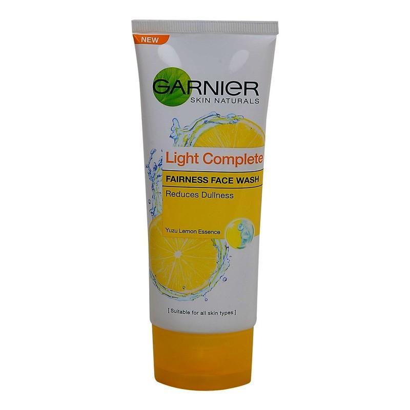 Garnier Skin Naturals Fareness Face Wash 100 g