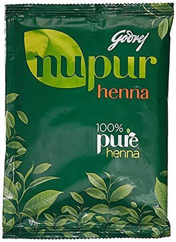 Nupur Hair Mehendi 120 g