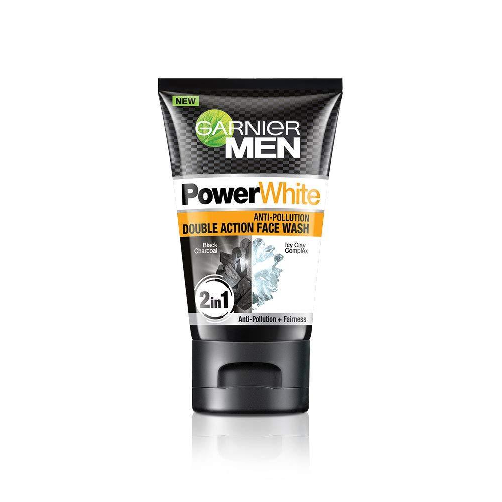 Garnier Duo Men's Face Wash 100 ml