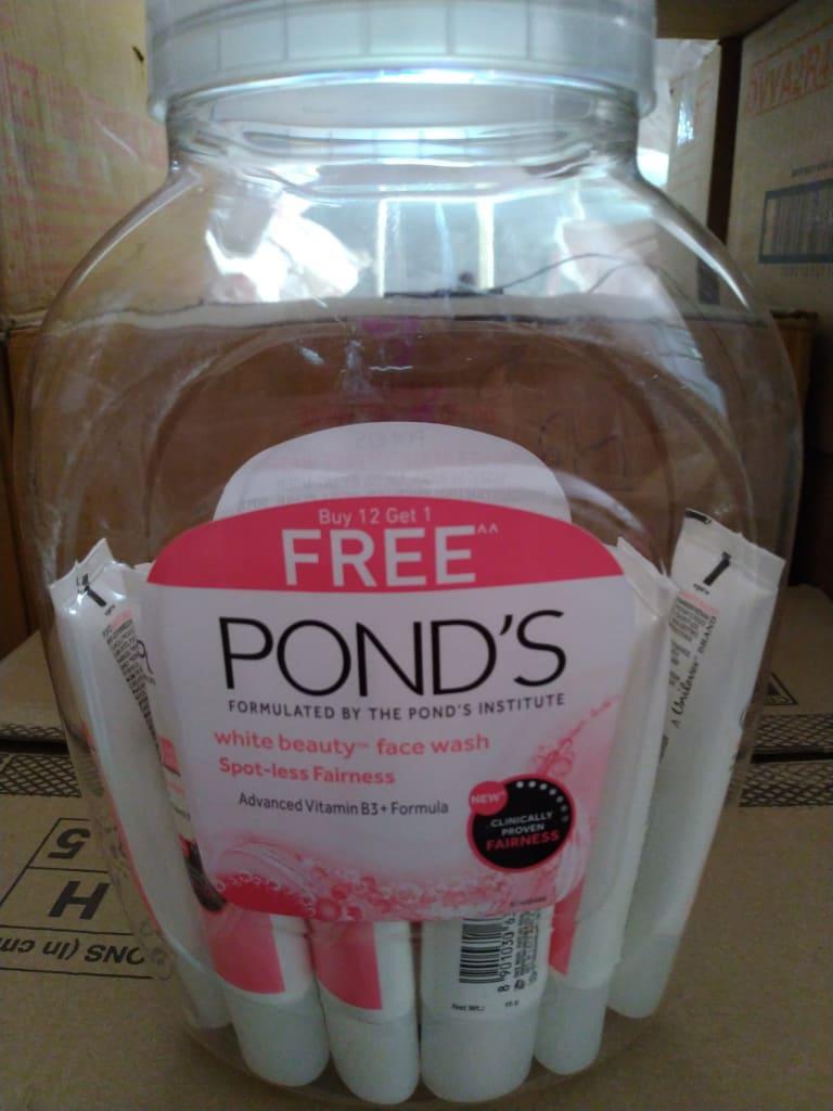 Ponds White Beauty Face Wash 15 g