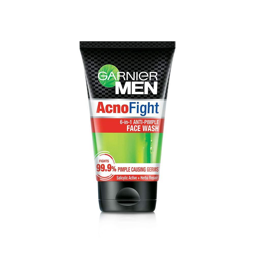 Garnier Acno Fight Men's Face Wash 100 ml