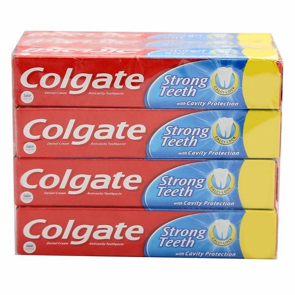 Colgate Dental Cream Toothpaste 12 N (50 g Each)