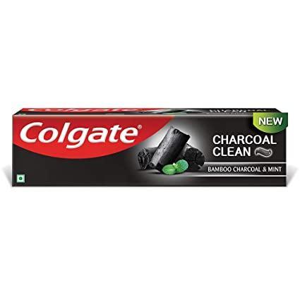 Colgate Total Charcoal Deep CleanTooth Paste 120 g + 120 g