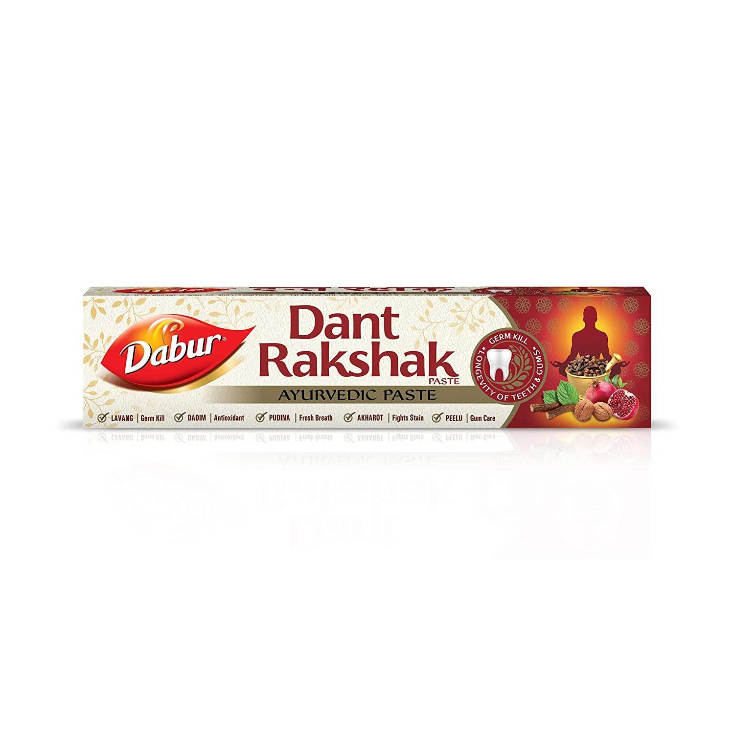 Dabur Dant Rakshak Tooth Paste 80 g