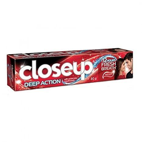 Close Up Red Toothpaste 40 g