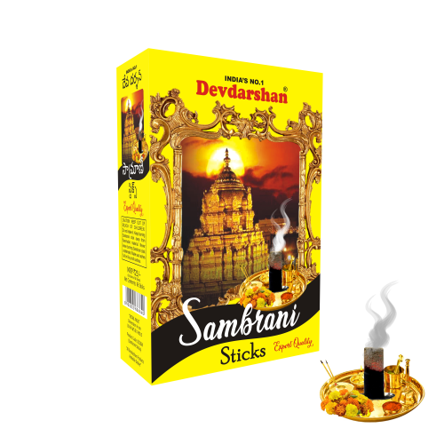DevDarshan Sambrani Sticks
