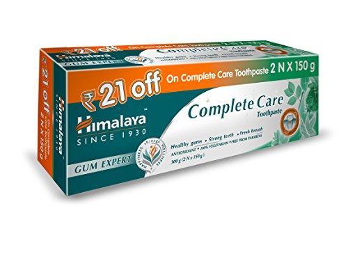 Himalaya Complete Care Toothpaste 2 N (150 g Each)