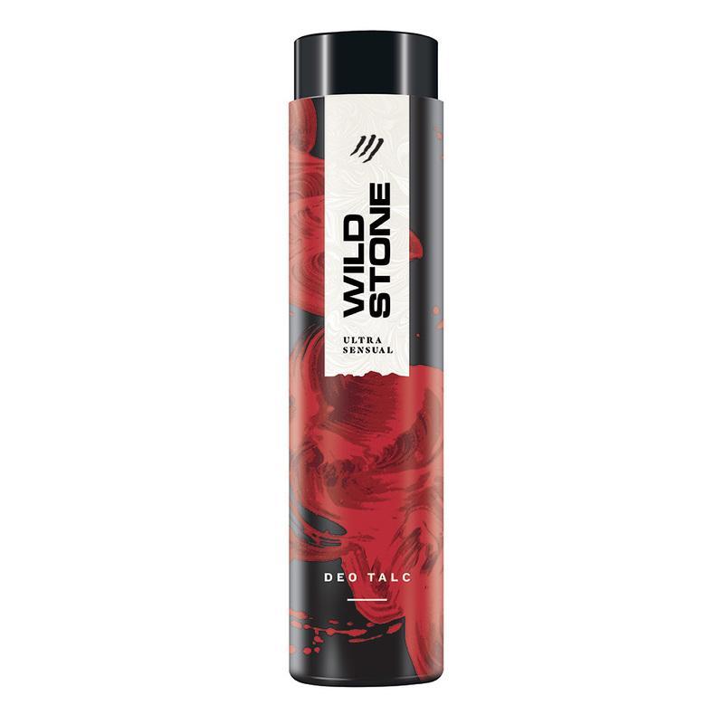 Wild Stone Ultra Sensual Talcum Powder 300 g