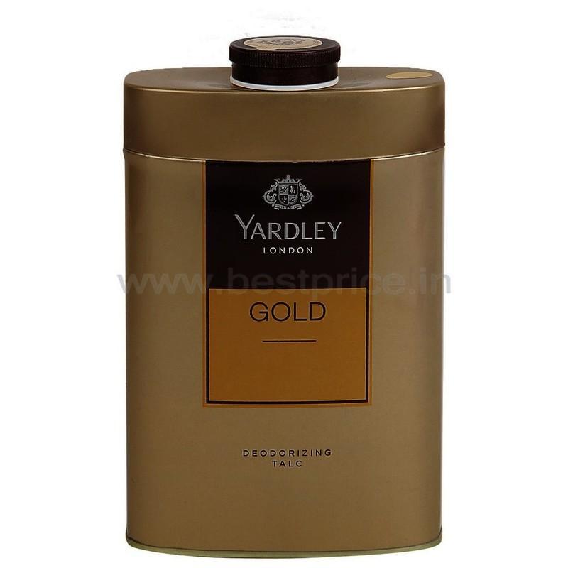 Yardley Talcum Gold, 250 g
