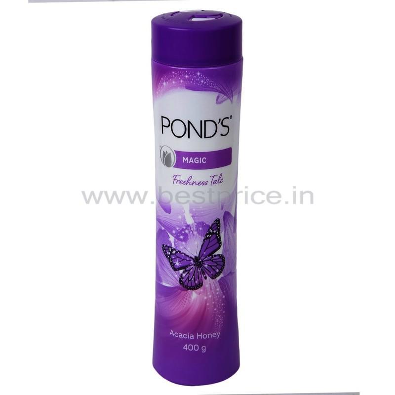 Pond's Magic Freshness Talcum Powder 400 g
