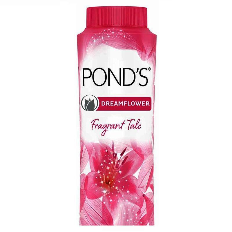 Pond's Dream Flower Fragrant Talcum Powder 20 N (25 g Each)