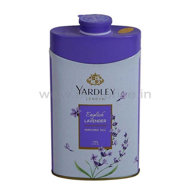 Yardley Talcum English Lavendar,100 g