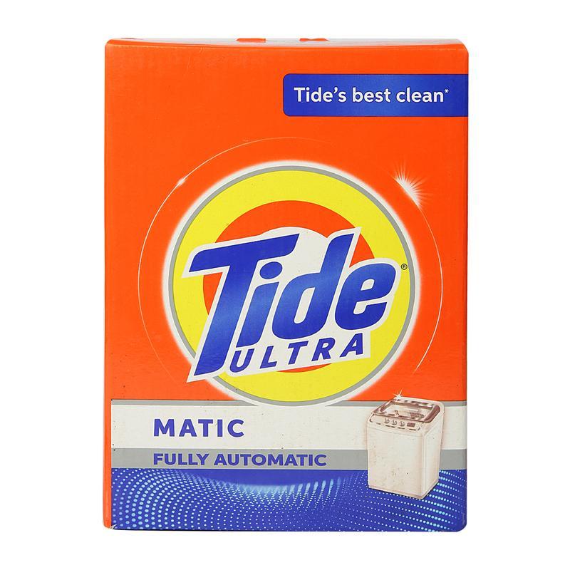 Tide Ultra Matic Detergent Powder 1 kg