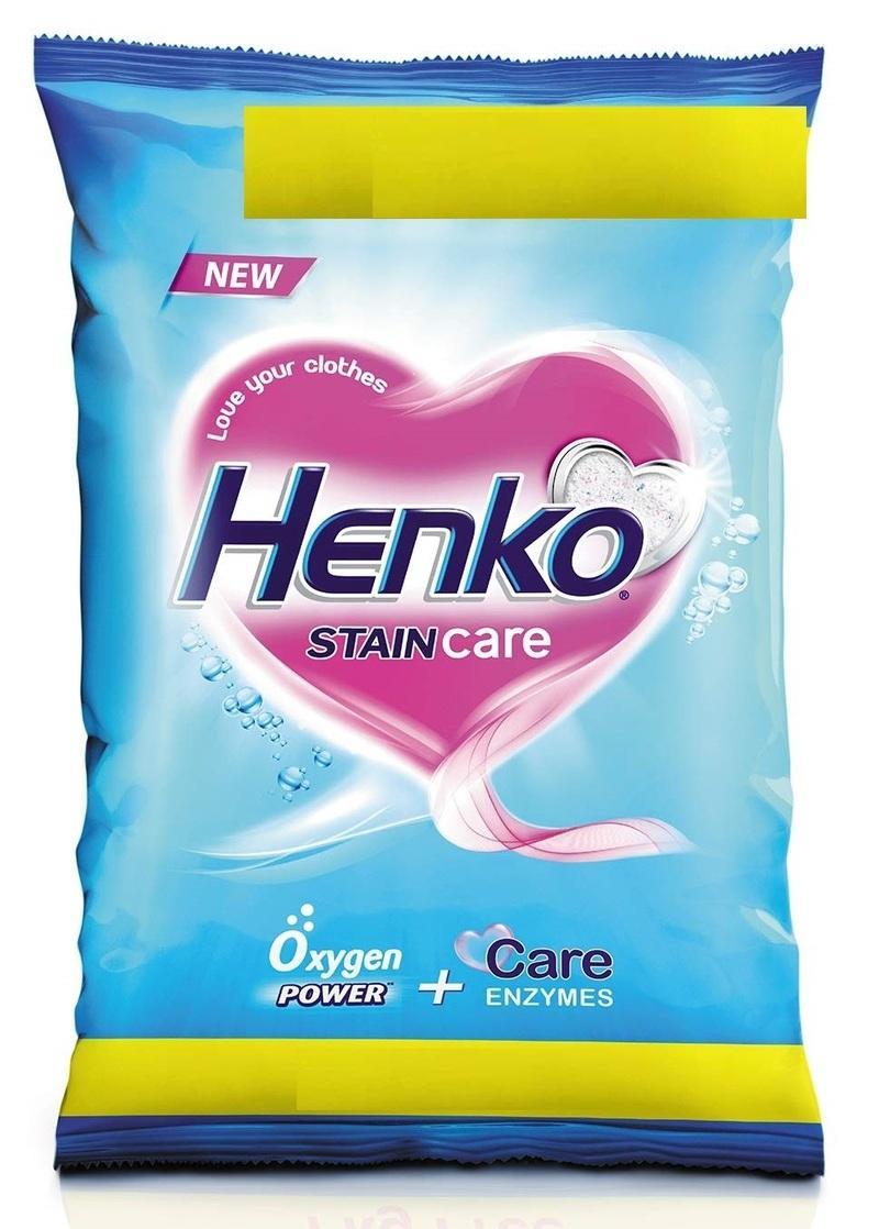 Henko Oxygen Detergent Powder 3 kg