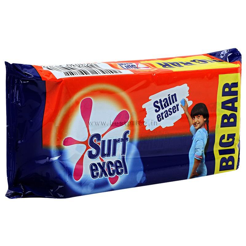 Surf Excel Detergent Bar 250 g