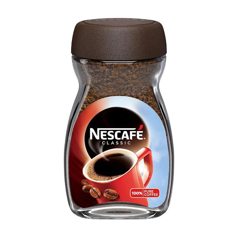 Nescafe Classic Coffee Jar, 50 g