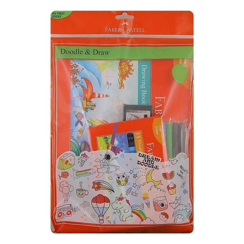 Faber Castell My First Doodle & Draw 1 N