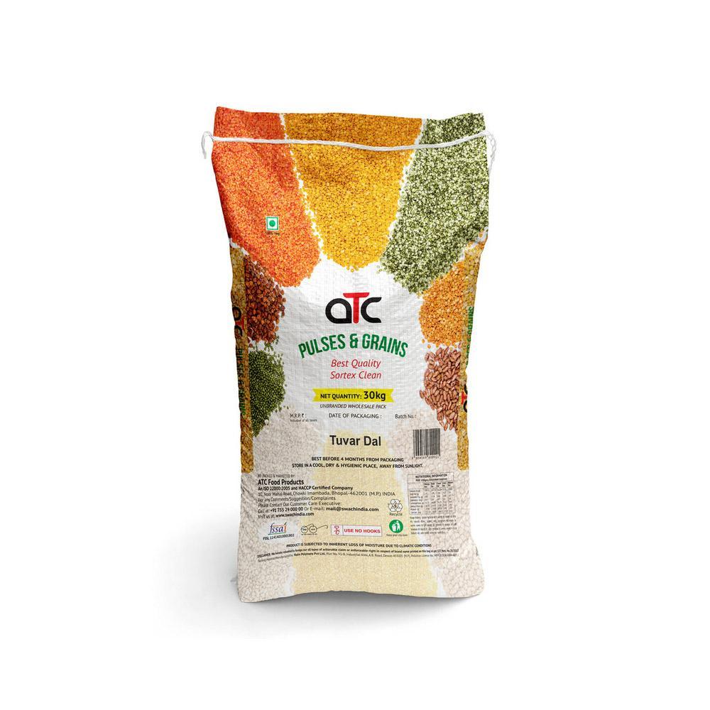 Non Branded Bulk Tur Dal 30 kg