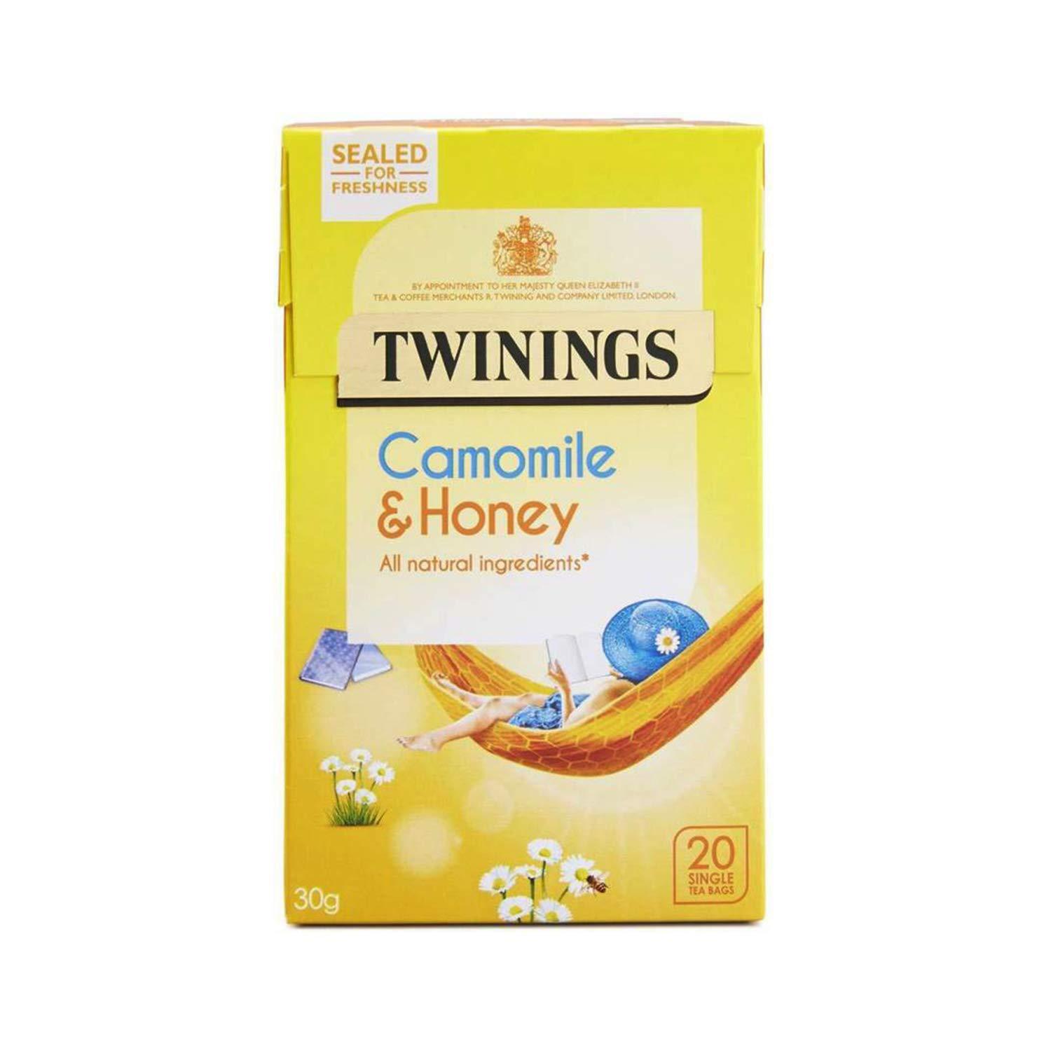 Twinings Camomile & Honey Tea