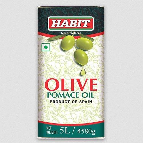 Habit olive pomace oil