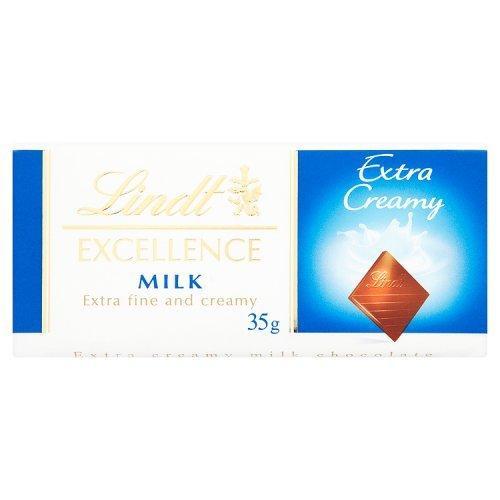 Lindt Excellence Milk Chocolate