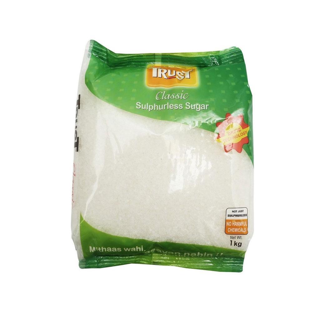 Trust Refined Sugar 1 kg
