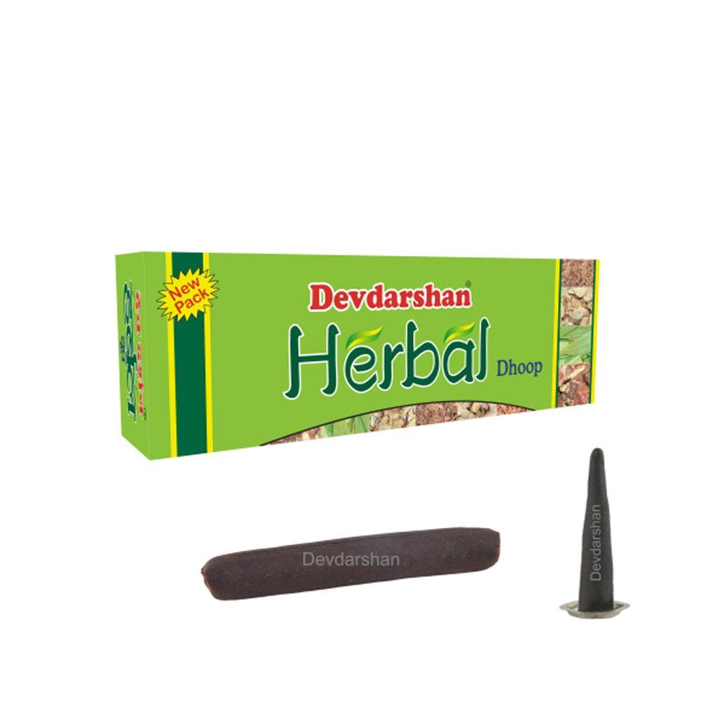 DevDarshan Herbal Dhoop