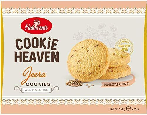 Haldiram Cookies H Jeera 150gm