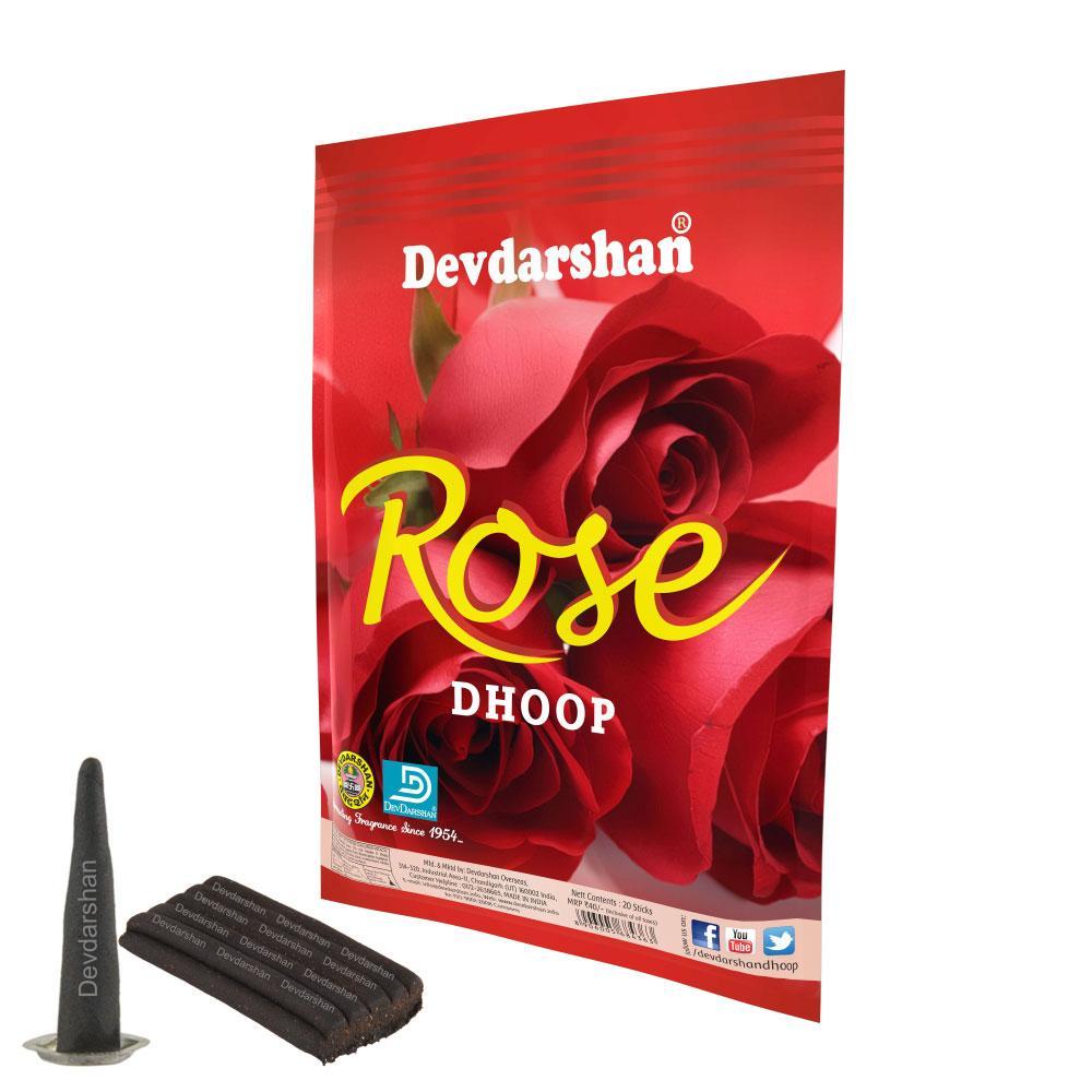 DevDarshan Rose Dhoop
