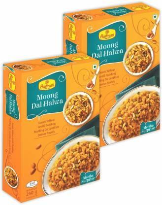 Haldiram Moong Dal Halwa 300gm 